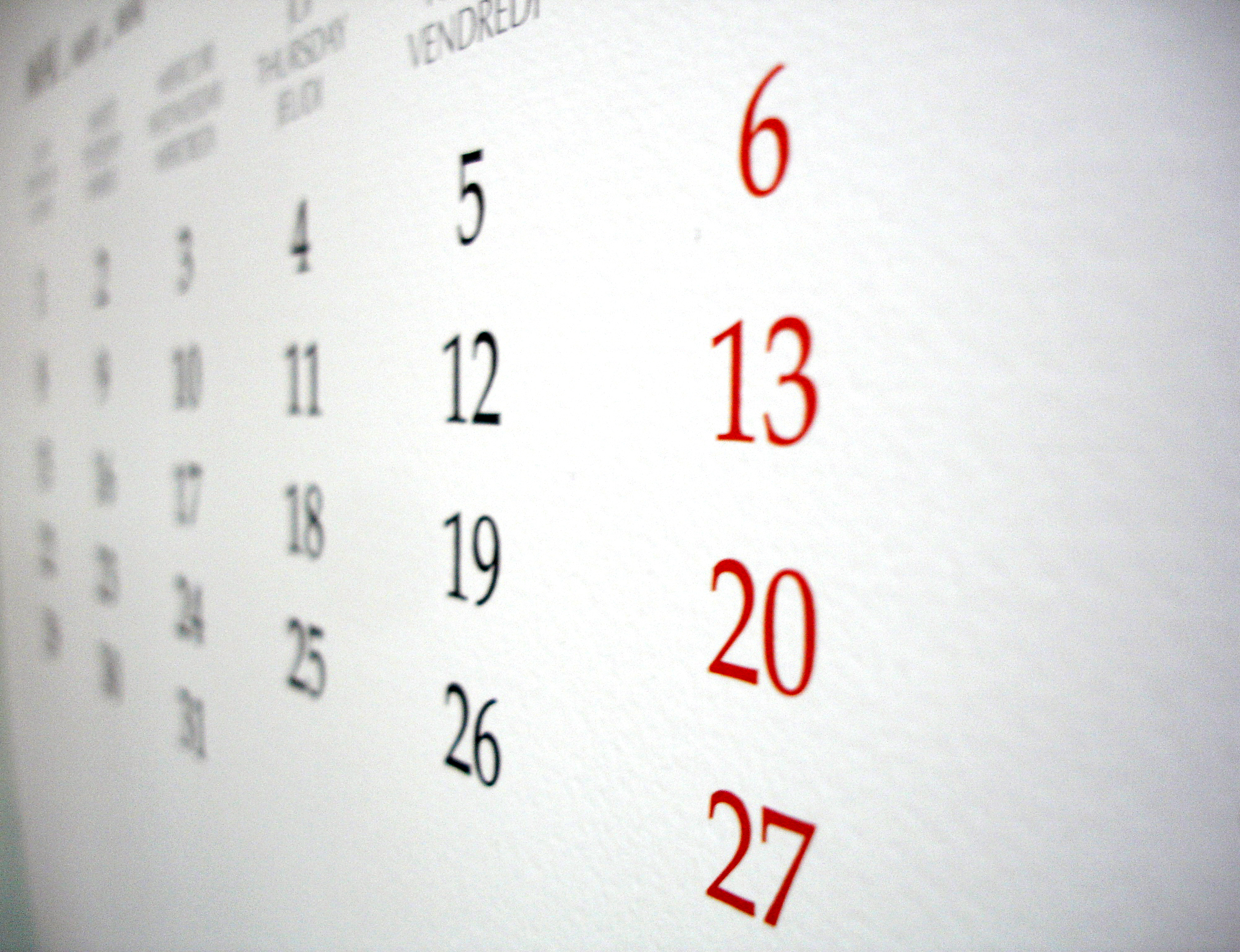 Der Gildenkalender