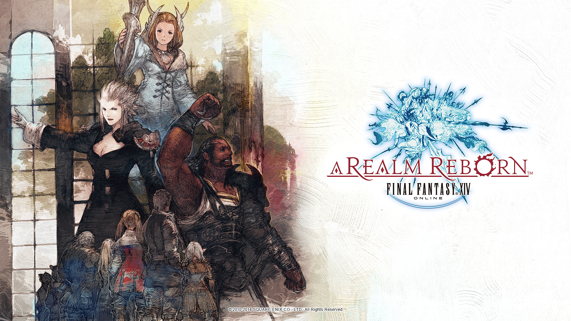 Nachtfrost in FFXIV
